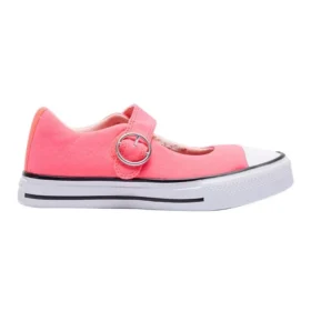 Chuck Taylor All Star “Kırmızı Beyaz”