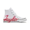 Chuck Taylor All Star “Kırmızı Beyaz”
