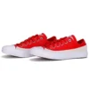 Chuck Taylor All Star “Kırmızı Beyaz”