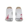 Chuck Taylor All Star “Kırmızı Beyaz”