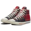Chuck Taylor All Star “Kırmızı Yeşil”