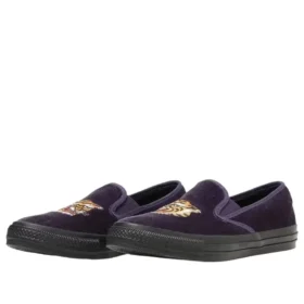 Chuck Taylor All Star Kungfu Slip-On “Kraliyet Moru”