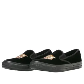 Chuck Taylor All Star Kungfu Slip-On “Siyah”