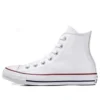 Chuck Taylor All Star Leather Hi “Beyaz”