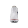 Chuck Taylor All Star Leather Hi “Beyaz”