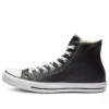 Chuck Taylor All Star Leather Hi “Siyah”