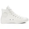 Chuck Taylor All Star Leather High “Beyaz”