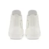 Chuck Taylor All Star Leather High “Beyaz”