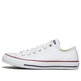 Chuck Taylor All Star Leather Ox “Beyaz”