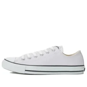 Chuck Taylor All Star Leather Ox “Beyaz”