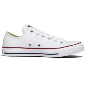 Chuck Taylor All Star Leather Ox “Beyaz”