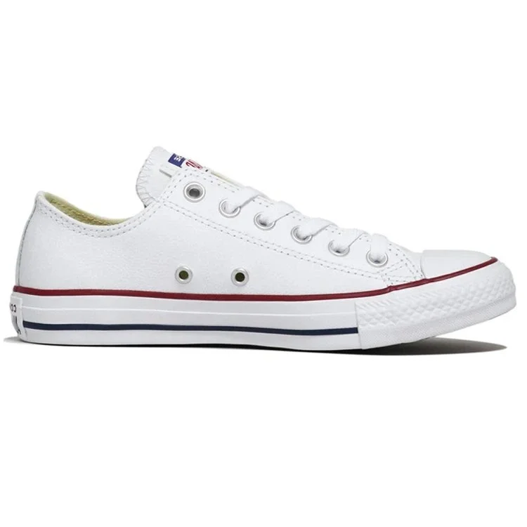 Chuck Taylor All Star Leather Ox “Beyaz” Chuck Taylor All Star Leather Ox “Beyaz”