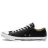 Chuck Taylor All Star Leather Ox “Siyah”