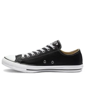 Chuck Taylor All Star Leather Ox “Siyah”