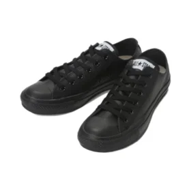 Chuck Taylor All Star Leather Ox “Siyah”