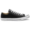 Chuck Taylor All Star Leather Ox “Siyah”