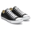 Chuck Taylor All Star Leather Ox “Siyah”