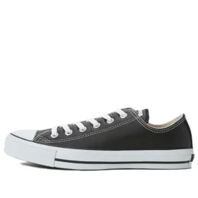Chuck Taylor All Star Leather Ox “Siyah Beyaz”