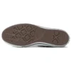 Chuck Taylor All Star Leather Ox “Siyah Beyaz”