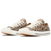Chuck Taylor All Star Leopard “Sarı Siyah Beyaz”
