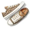 Chuck Taylor All Star Leopard “Sarı Siyah Beyaz”