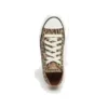 Chuck Taylor All Star Leopard “Sarı Siyah Beyaz”