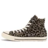 Chuck Taylor All Star Leopardfur Hi “Krem Kahverengi”