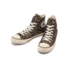 Chuck Taylor All Star Leopardfur Hi “Krem Kahverengi”