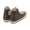 Chuck Taylor All Star Leopardfur Hi “Krem Kahverengi”