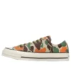 Chuck Taylor All Star Lgcy 83Camo OX 56 “Zeytin”