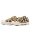 Chuck Taylor All Star Lgcy 83Camo OX 56 “Zeytin”