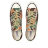 Chuck Taylor All Star Lgcy 83Camo OX 56 “Zeytin”
