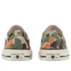 Chuck Taylor All Star Lgcy 83Camo OX 56 “Zeytin”