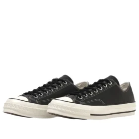 Chuck Taylor All Star LGCY LE OX “Siyah”