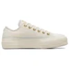 Chuck Taylor All Star Lift Ayakkabı “Cream White”