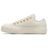 Chuck Taylor All Star Lift Ayakkabı “Cream White”