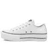Chuck Taylor All Star Lift Clean Ox “Beyaz”