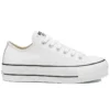 Chuck Taylor All Star Lift Clean Ox “Beyaz”