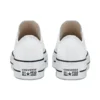 Chuck Taylor All Star Lift Clean Ox “Beyaz”
