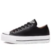 Chuck Taylor All Star Lift Clean Ox “Siyah”