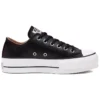 Chuck Taylor All Star Lift Clean Ox “Siyah”