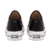 Chuck Taylor All Star Lift Clean Ox “Siyah”
