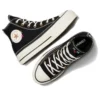 Chuck Taylor All Star Lift Crafted Stitching Platform “Siyah Beyaz”