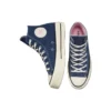 Chuck Taylor All Star Lift Denim Fashion Yüksek Bilekli “Lacivert”