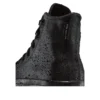 Chuck Taylor All Star Lift Deri Yüksek Bilekli “Siyah”