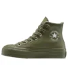 Chuck Taylor All Star Lift Deri Yüksek Bilekli “Utility”