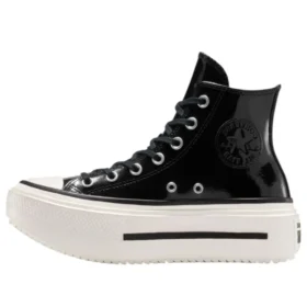 Chuck Taylor All Star Lift Double Stack Platform High “Siyah”