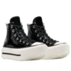 Chuck Taylor All Star Lift Double Stack Platform High “Siyah”