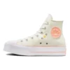Chuck Taylor All Star Lift HI Ayakkabı “Çiçek Nakışlı”