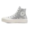 Chuck Taylor All Star Lift Hi “Gümüş”